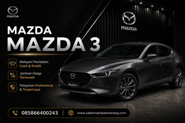 MAZDA 3