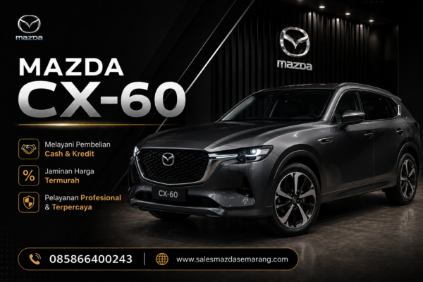 MAZDA CX-60