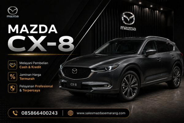 MAZDA CX-8