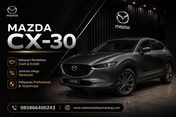 MAZDA CX-30