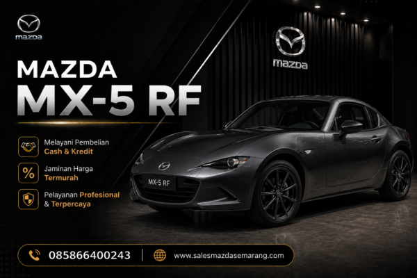 MAZDA MX-5 RF
